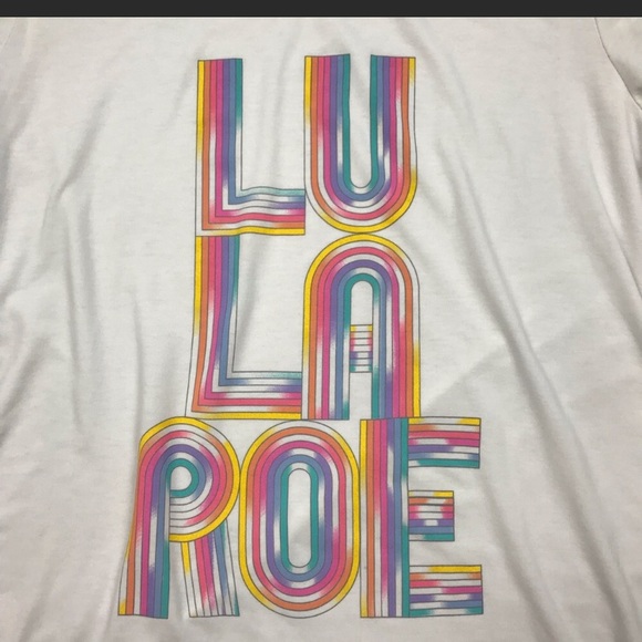 LULAROE T-SHIRT - Picture 2 of 5